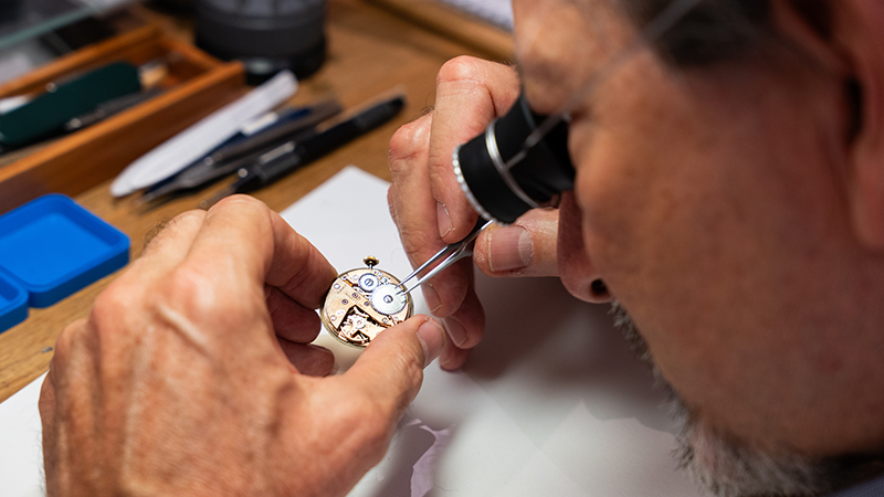 Lionel Meylan Horlogerie - Vevey/Lausanne/Villars