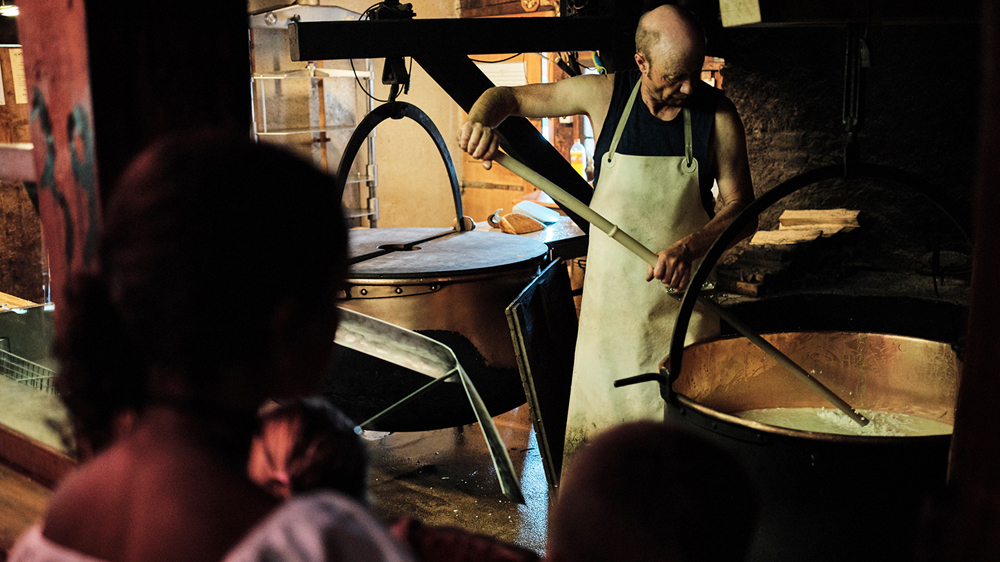 La Fromagerie d'alpage - Moléson