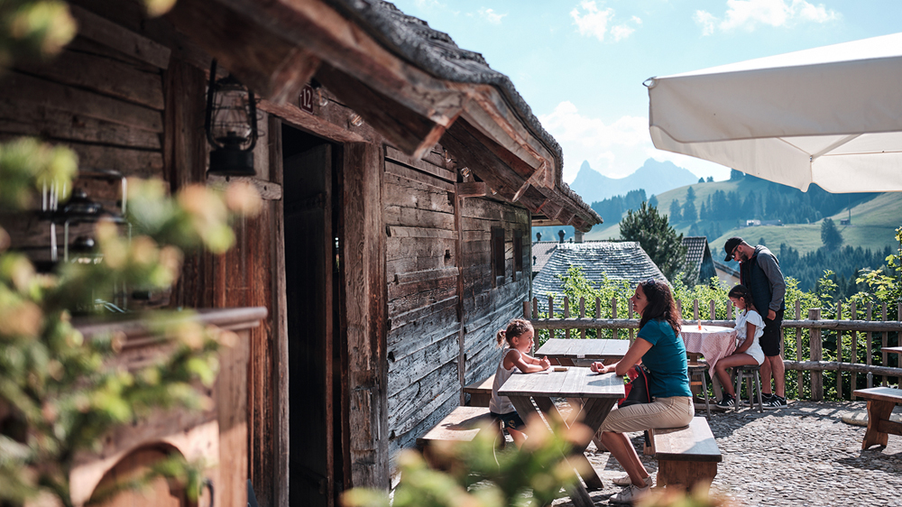 La Fromagerie d'alpage - Moléson