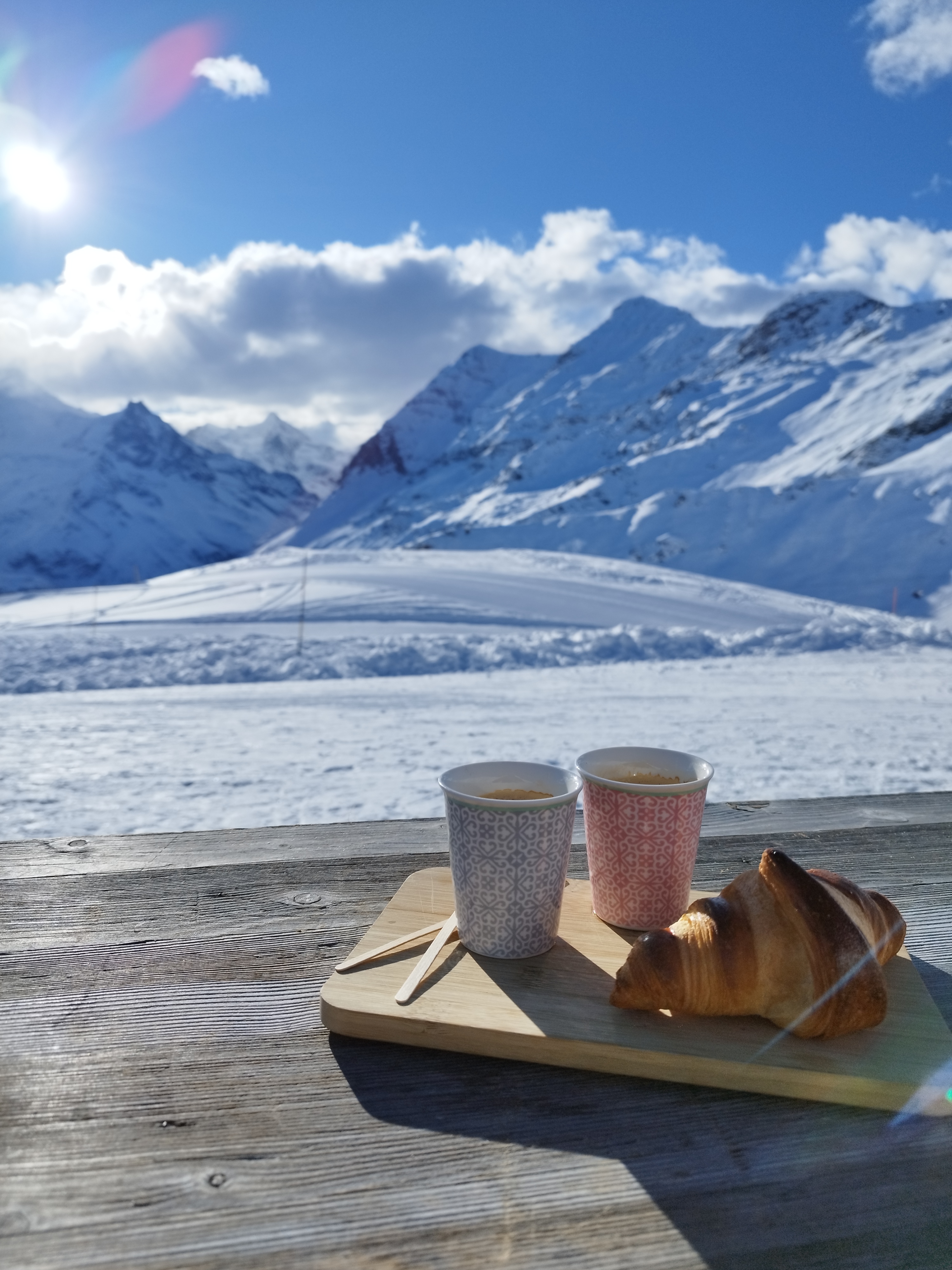 Buvette de la Marmotte - Zinal 