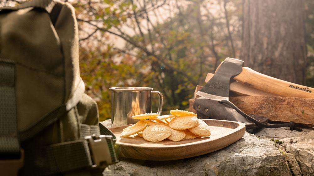 Lumberjack's – Snacks outdoor en famille