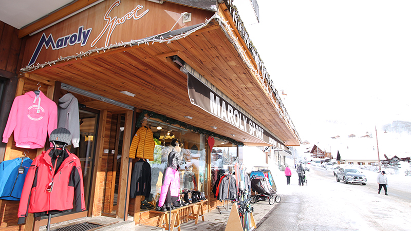 Maroly Sport – Le Grand-Bornand
