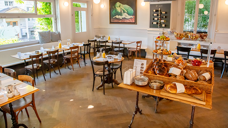 Restaurant Marzilibrücke – Bern