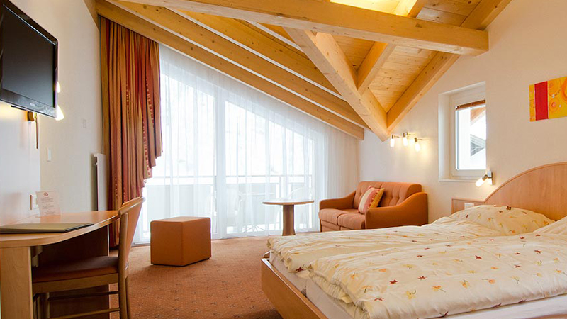 Hotel Monte Moro*** – Saas-Almagell
