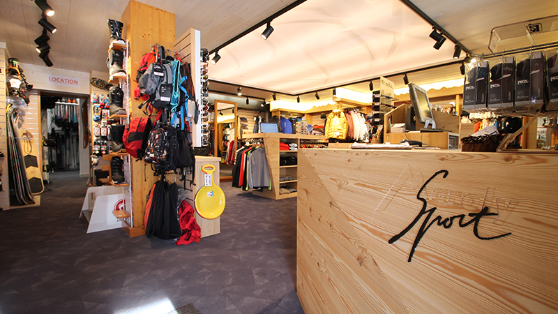 Maroly Sport – Le Grand-Bornand