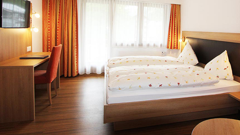 Hotel Monte Moro*** – Saas-Almagell