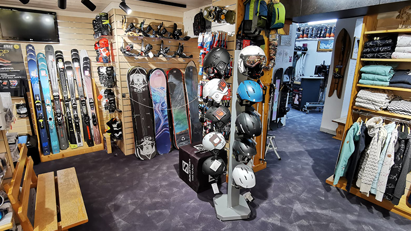 Maroly Sport – Le Grand-Bornand