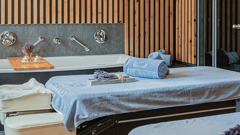 Massages & Spa, Beatus Hotel – Merligen