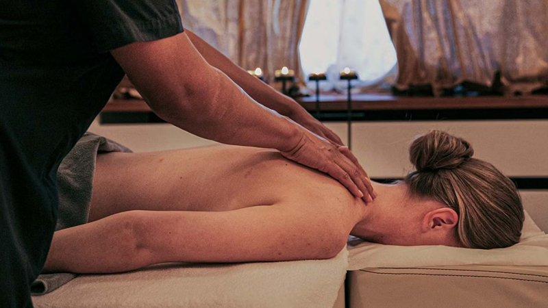 Massages & Spa, Beatus Hotel – Merligen
