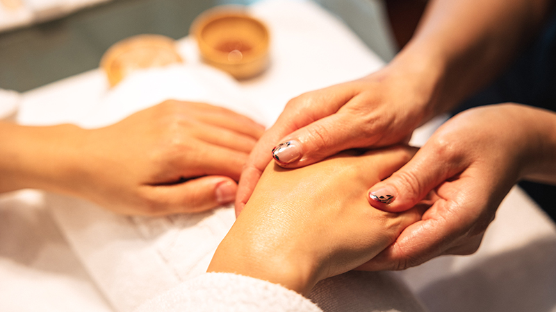Massages & Spa, Beatus Hotel – Merligen