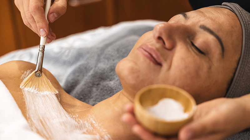 Massages & Spa, Beatus Hotel – Merligen