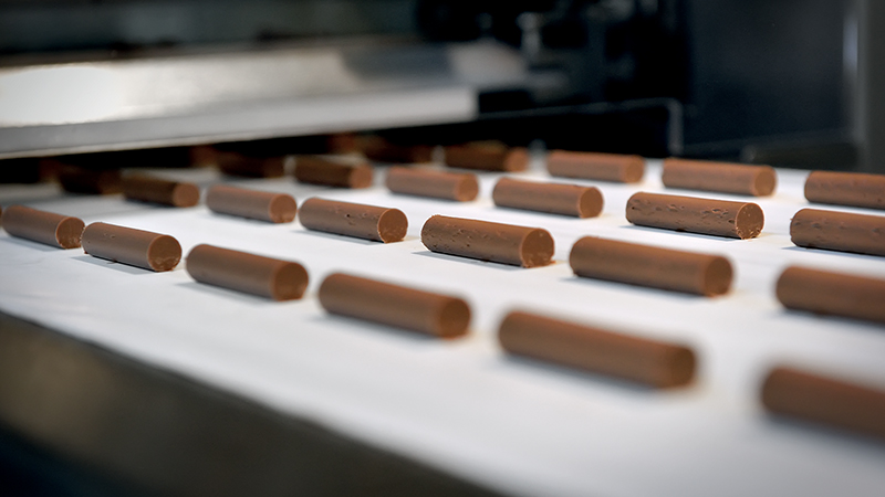 Chocolaterie Maison Cailler - Broc