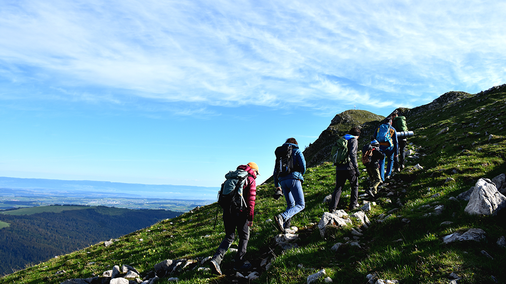 MONTANATURA - Accompagnateurs en montagne