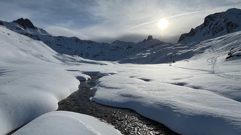 MONTANATURA - Accompagnateurs en montagne