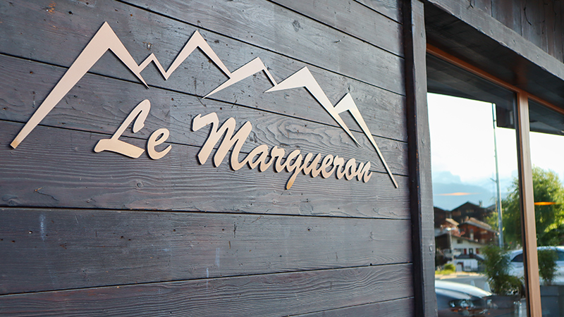 Restaurant Le Margueron & « Le 13 » Bar - Vercorin
