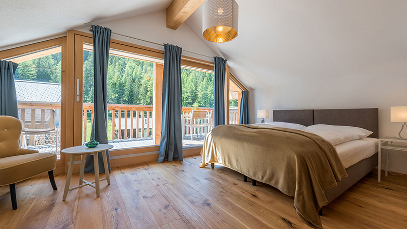 Montela Apartment-Hotel & Resort **** - Saas-Grund