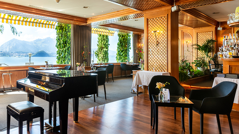 Orangerie Restaurant & Bar - Merligen