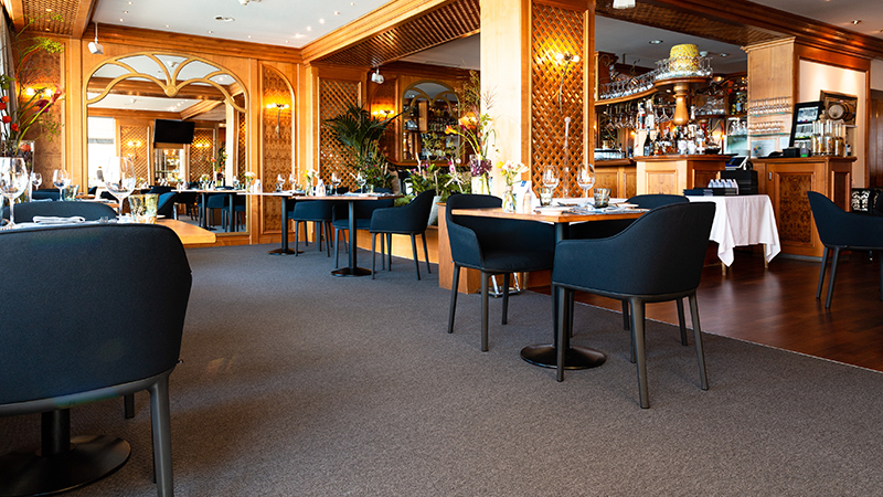 Orangerie Restaurant & Bar - Merligen