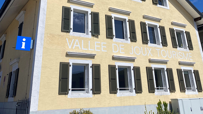 Tourist Office – La Vallée de Joux