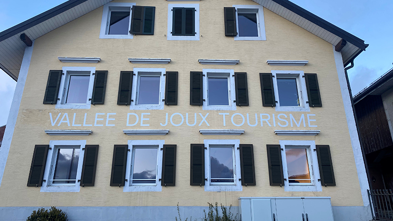 Tourist Office – La Vallée de Joux