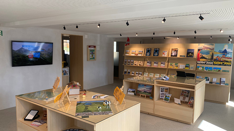 Tourist Office – La Vallée de Joux