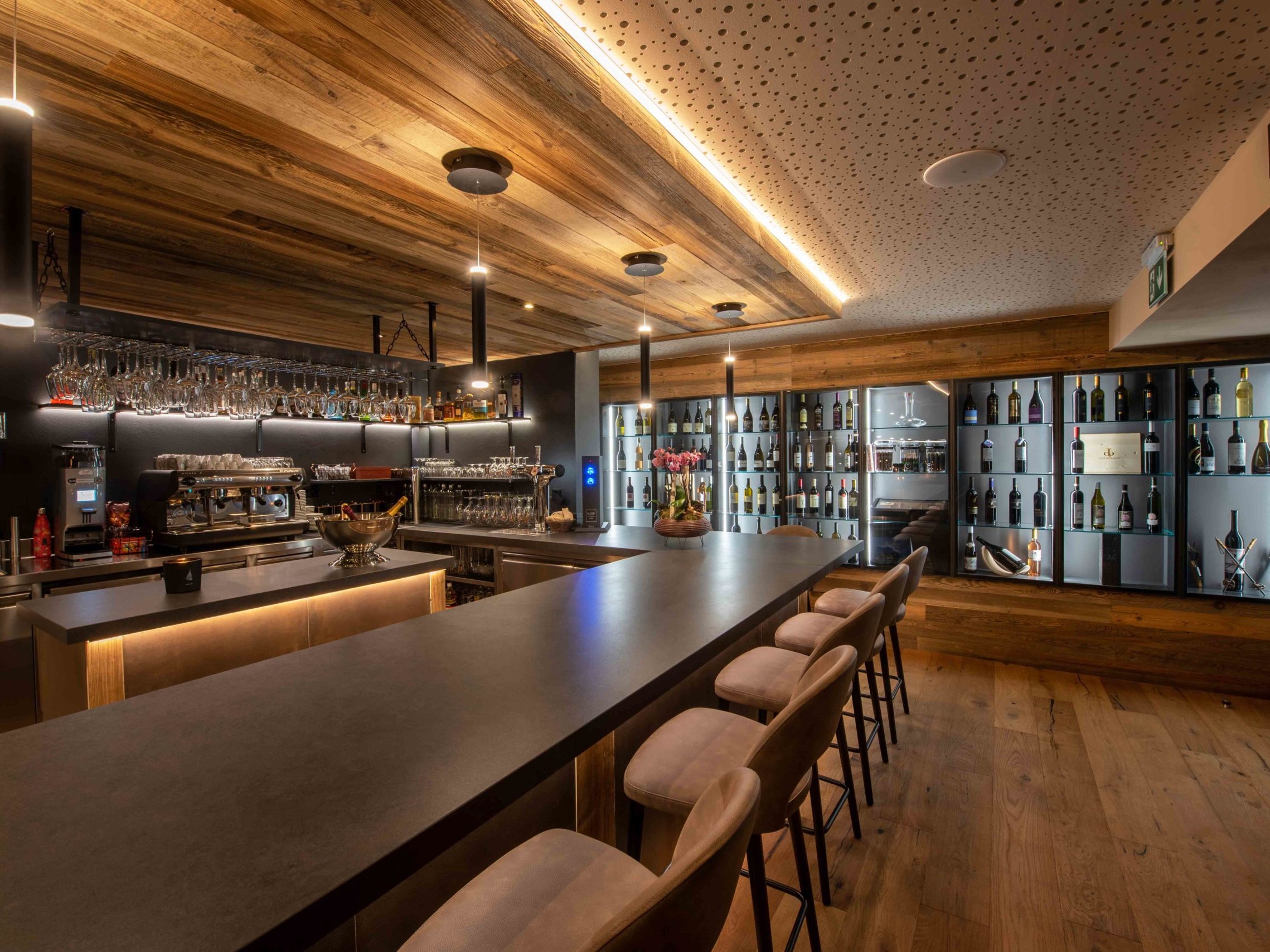 Restaurant DA Claudio – Grimentz