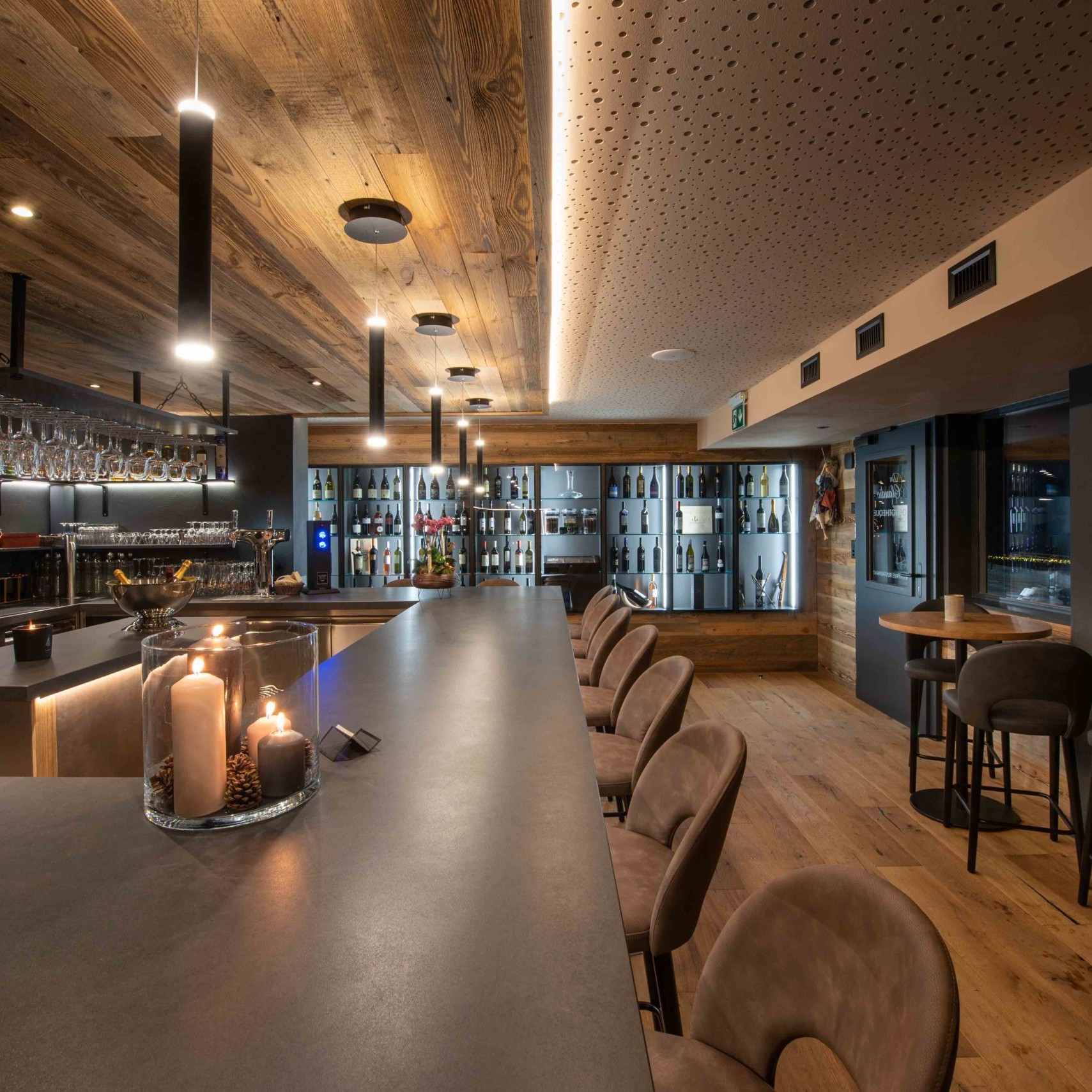 Restaurant DA Claudio – Grimentz