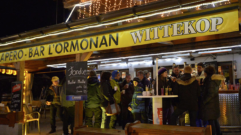 Café Apéro Bar L'Ormonan  - Les Diablerets