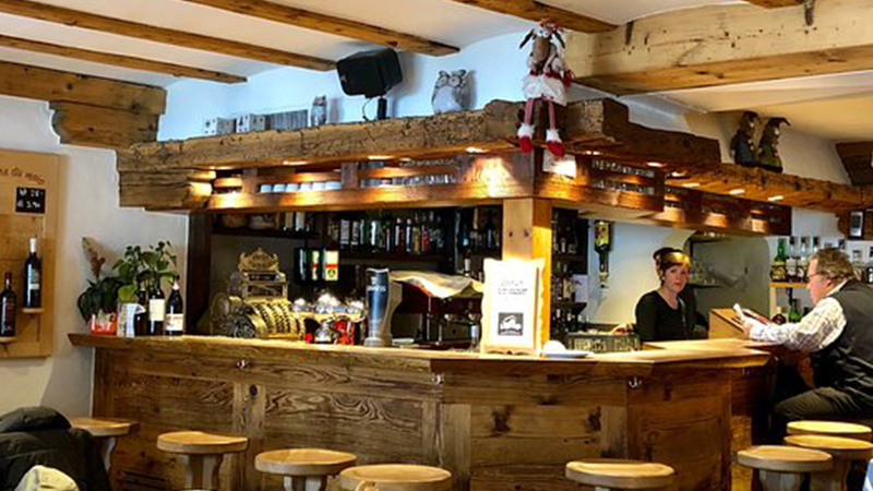 Café Apéro Bar L'Ormonan  - Les Diablerets