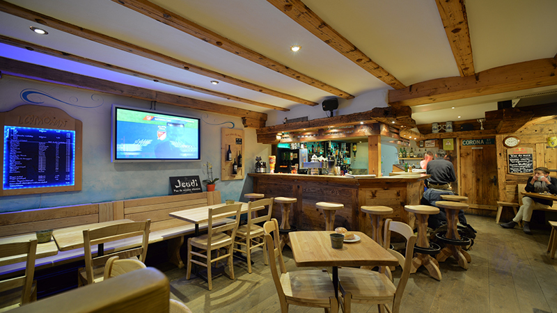 Café Apéro Bar L'Ormonan  - Les Diablerets