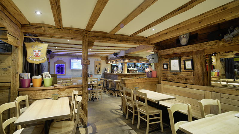 Café Apéro Bar L'Ormonan  - Les Diablerets