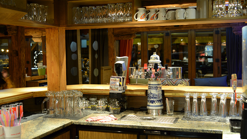 Café Apéro Bar L'Ormonan  - Les Diablerets