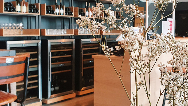Wine Bar Provins – Sion
