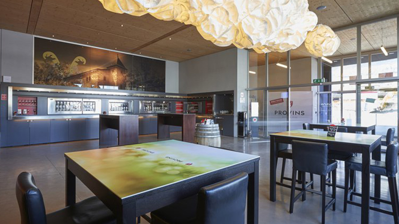 Wine Bar Provins – Sion