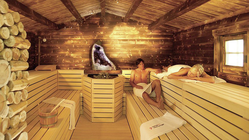 Wellnesshotel SPA Pirmin Zurbriggen - Saas-Almagel