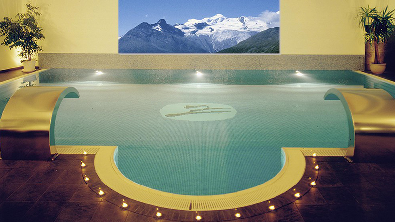 Wellnesshotel SPA Pirmin Zurbriggen - Saas-Almagel