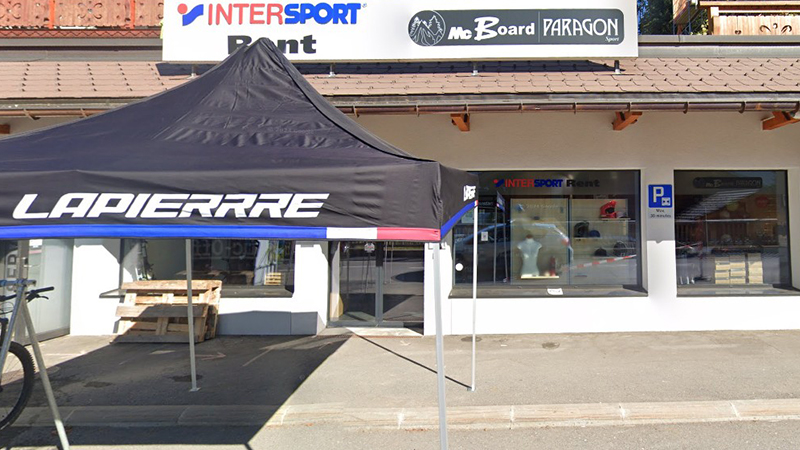 Paragon Sport - Gryon