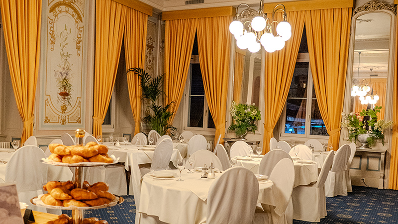 Parkhotel du Sauvage - Meiringen
