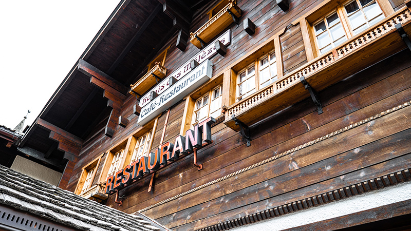 Relais des Mélèzes – Vissoie