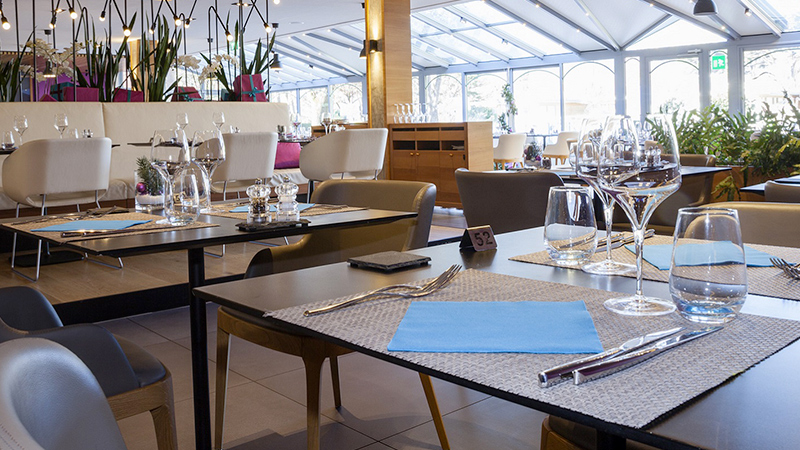 La Table des Bains - Lavey-les-Bains 