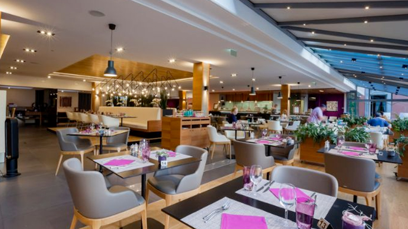 La Table des Bains - Lavey-les-Bains 