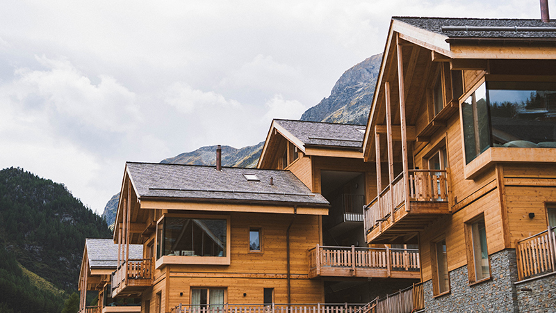Guernerés Resort & Spa – Grimentz
