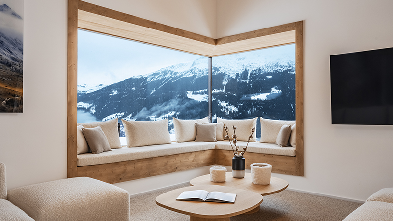 Guernerés Resort & Spa – Grimentz