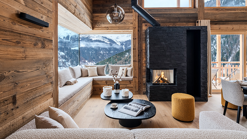 Guernerés Resort & Spa – Grimentz