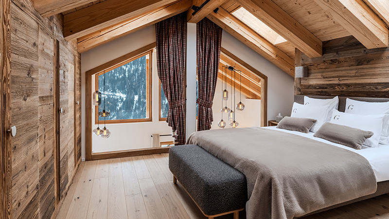Guernerés Resort & Spa – Grimentz