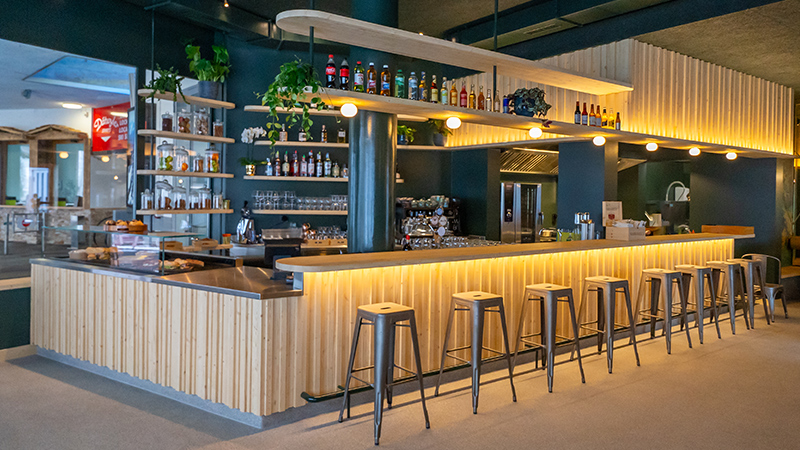 Restaurant & Bar Le Roc Star - Villars
