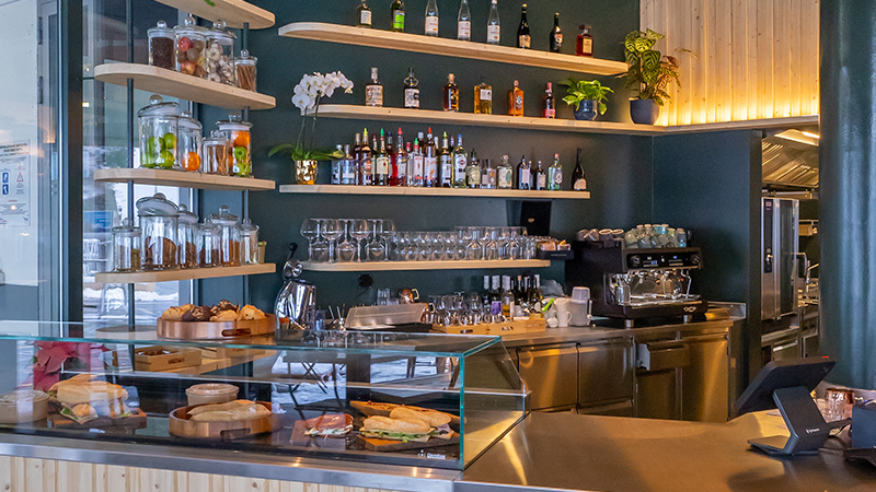 Restaurant & Bar Le Roc Star - Villars