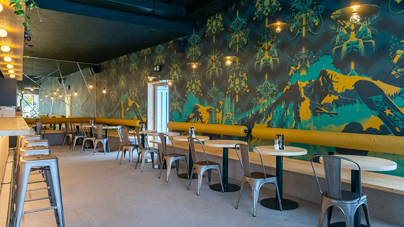 Restaurant & Bar Le Roc Star - Villars