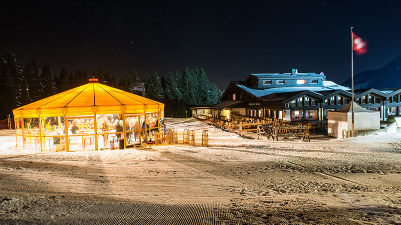 Berghotel Rossweid – Sörenberg