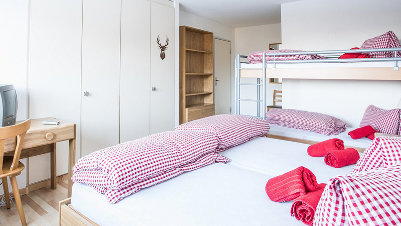 Berghotel Rossweid – Sörenberg